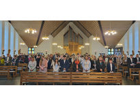 Firmung in Heilig Kreuz
